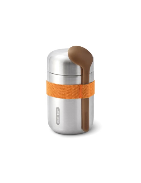 Food Flask Black+Blum 400ml