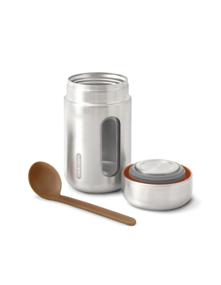 Food Flask Black+Blum 400ml