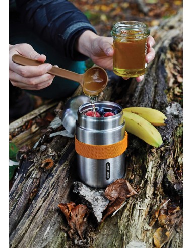 Food Flask Black+Blum 400ml