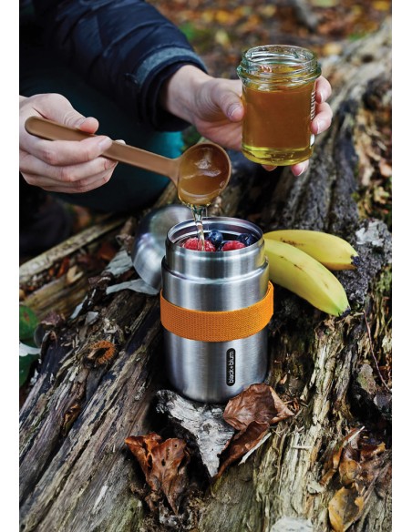 Food Flask Black+Blum 400ml