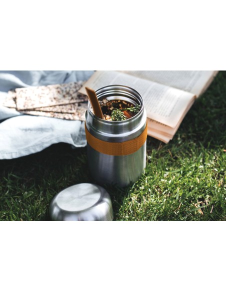 Food Flask Black+Blum 400ml