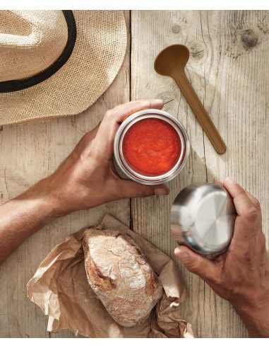 Food Flask Black+Blum 400ml