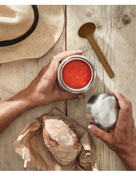 Food Flask Black+Blum 400ml