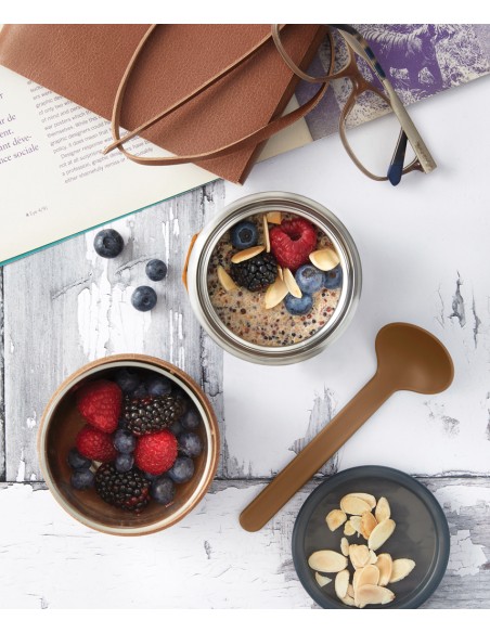 Food Flask Black+Blum 400ml