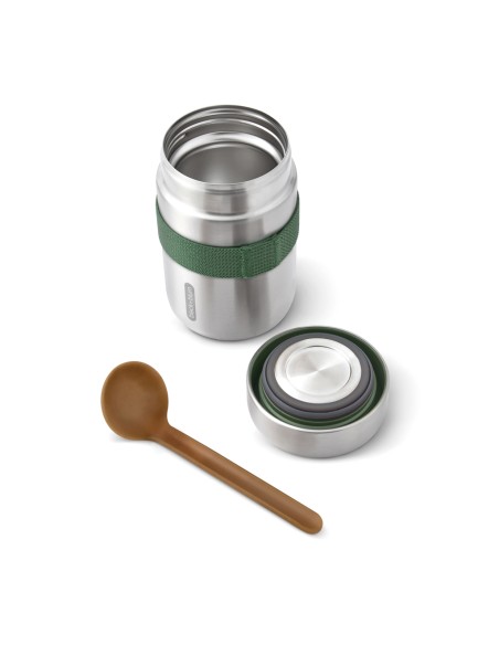 Food Flask Black+Blum 400ml
