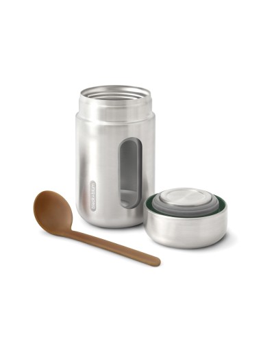 Food Flask Black+Blum 400ml