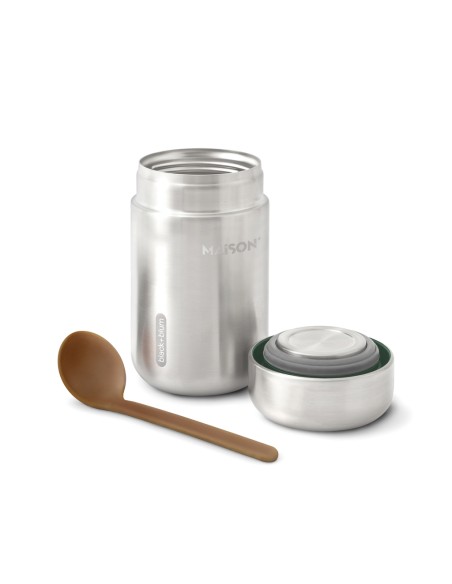 Food Flask Black+Blum 400ml