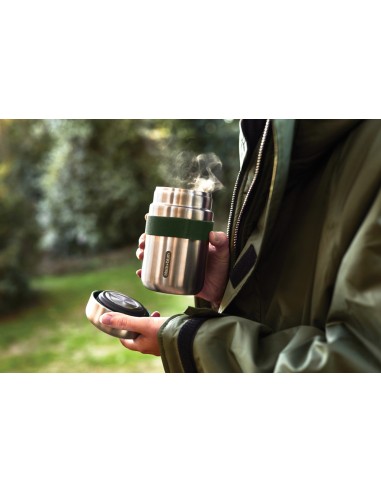 Food Flask Black+Blum 400ml