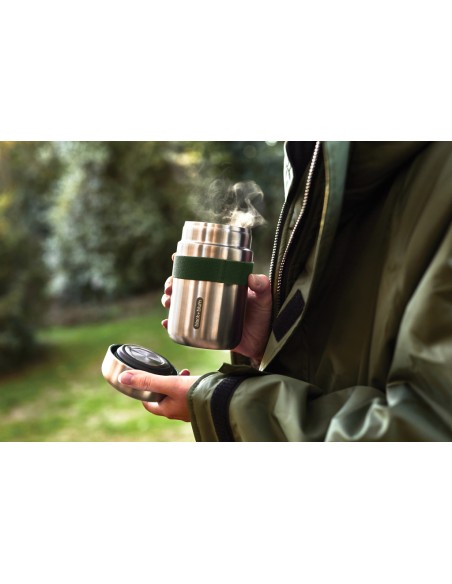 Food Flask Black+Blum 400ml