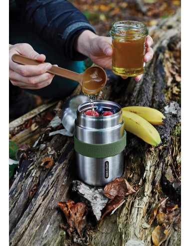 Food Flask Black+Blum 400ml