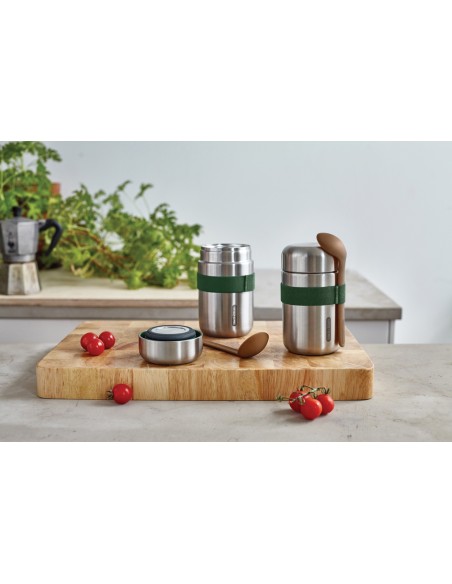 Food Flask Black+Blum 400ml