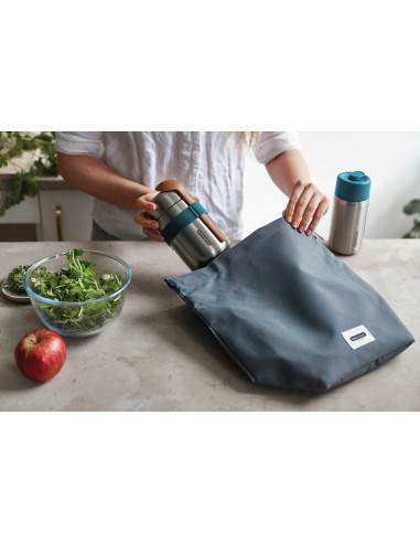 Borsa per il pranzxo Black+Blum