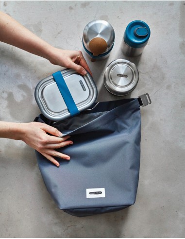 Borsa per il pranzxo Black+Blum