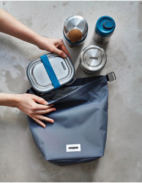 Borsa per il pranzxo Black+Blum