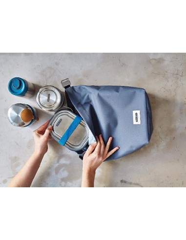 Borsa per il pranzxo Black+Blum