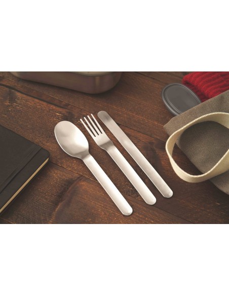 Set posate Black+Blum