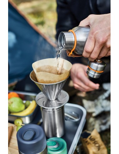 Bottiglia termica piccola Black+Blum 500ml