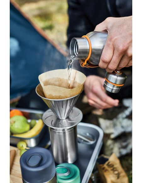 Bottiglia termica piccola Black+Blum 500ml