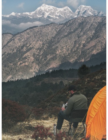 Bottiglia termica grande Black+Blum 750ml