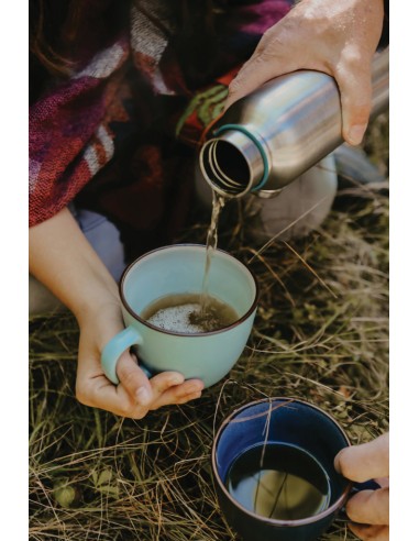 Bottiglia termica grande Black+Blum 750ml