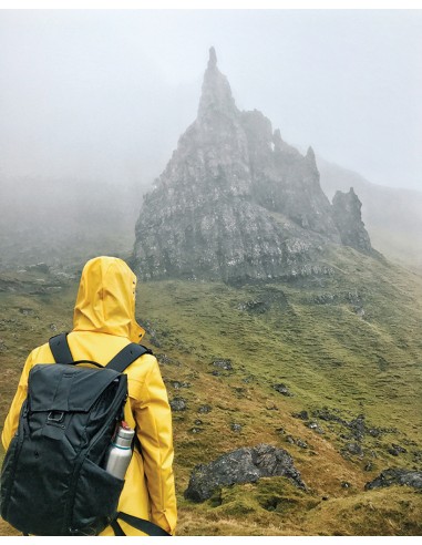 Bottiglia termica grande Black+Blum 750ml