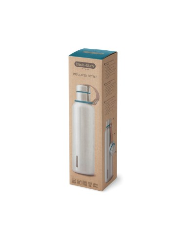 Bottiglia termica grande Black+Blum 750ml
