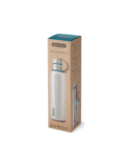 Bottiglia termica grande Black+Blum 750ml
