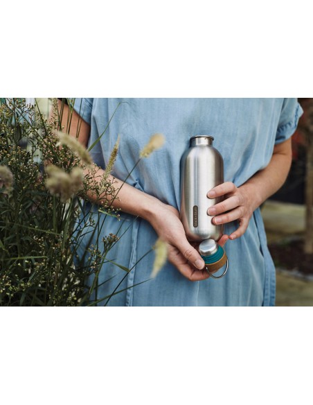 Bottiglia Black+Blum in acciaio 600ml