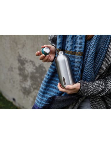 Bottiglia Black+Blum in acciaio 600ml