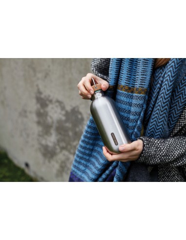 Bottiglia Black+Blum in acciaio 600ml
