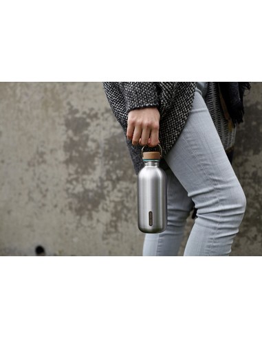 Bottiglia Black+Blum in acciaio 600ml