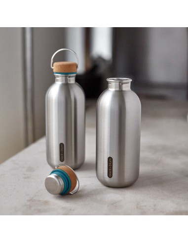 Bottiglia Black+Blum in acciaio 600ml