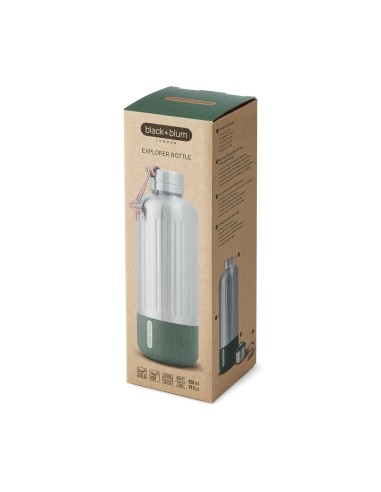 Bottiglia termica grande Black+Blum Explorer 850ml