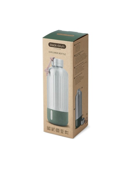 Bottiglia termica grande Black+Blum Explorer 850ml