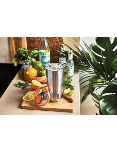 Bicchiere termico da viaggio Black+Blum 600ml