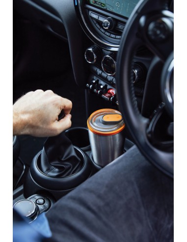 Bicchiere termico da viaggio Black+Blum 600ml