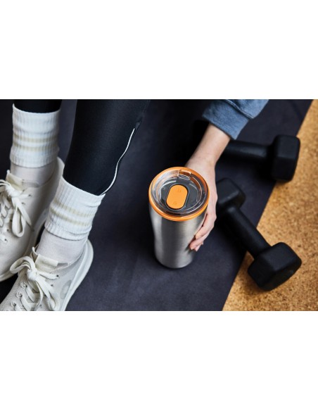 Bicchiere termico da viaggio Black+Blum 600ml