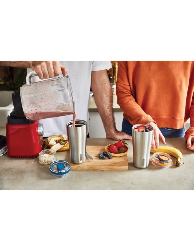 Bicchiere termico da viaggio Black+Blum 600ml