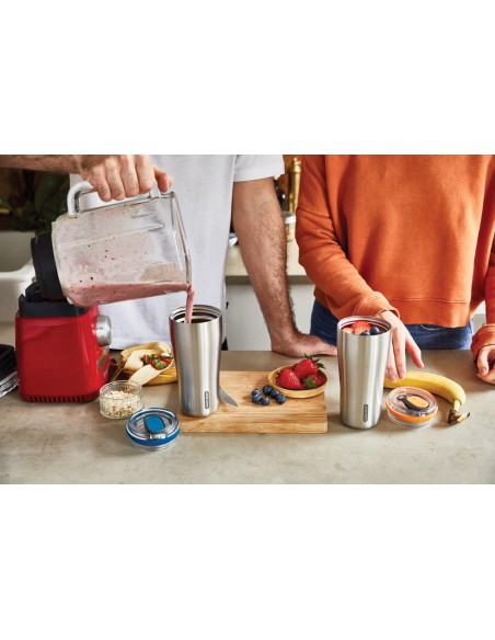 Bicchiere termico da viaggio Black+Blum 600ml