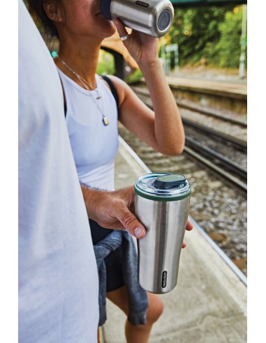 Bicchiere termico da viaggio Black+Blum 600ml