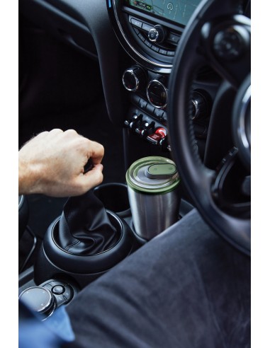 Bicchiere termico da viaggio Black+Blum 600ml