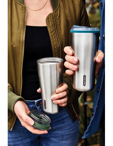 Bicchiere termico da viaggio Black+Blum 600ml