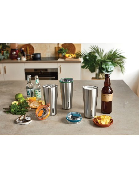 Bicchiere termico da viaggio Black+Blum 600ml