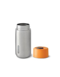 Tazza da viaggio termica Black+Blum in acciaio 340ml