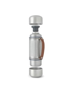 Termos Duo Explorer Black+Blum 1L