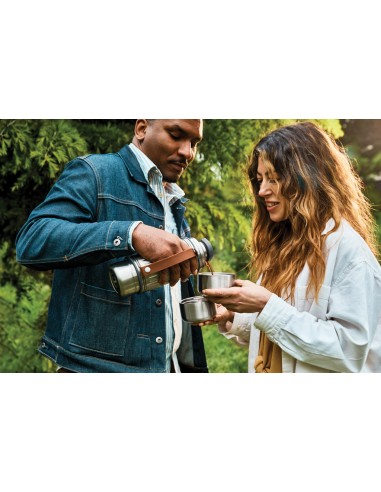 Termos Duo Explorer Black+Blum 1L