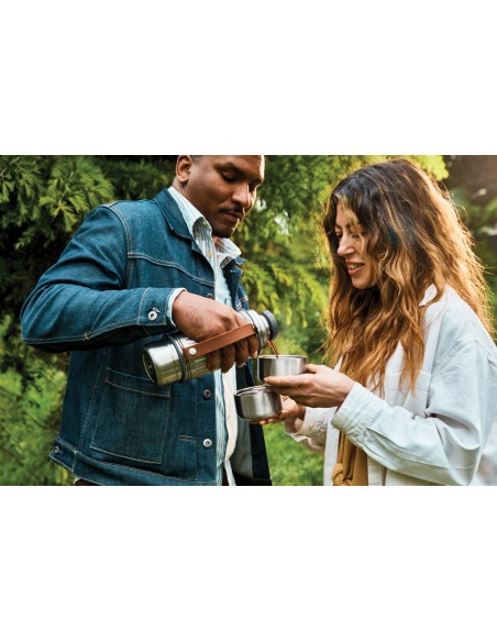 Termos Duo Explorer Black+Blum 1L