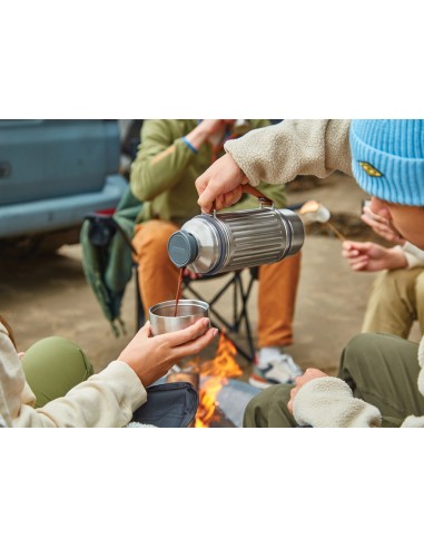 Termos Duo Explorer Black+Blum 1L