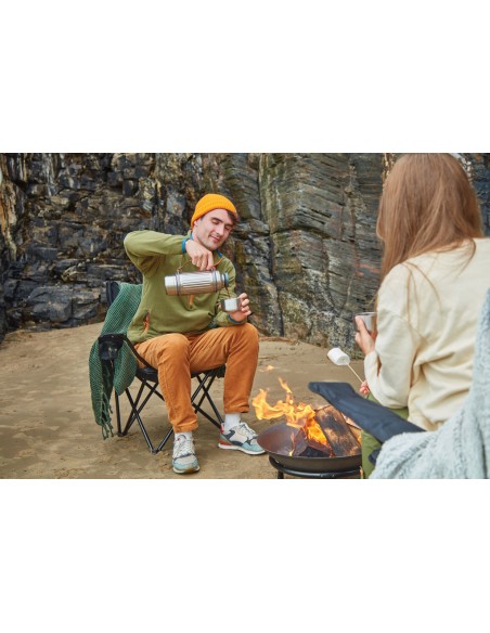 Termos Duo Explorer Black+Blum 1L