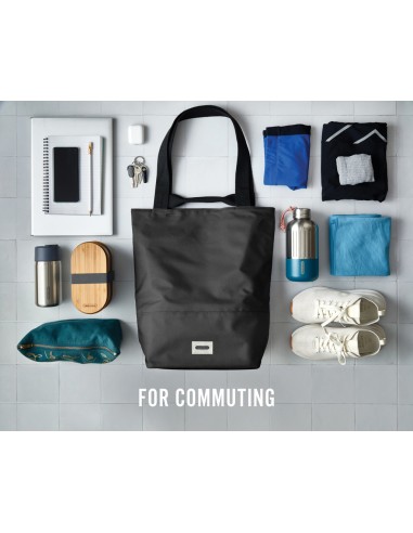 Shopper/borsa termica Black+Blum 16L